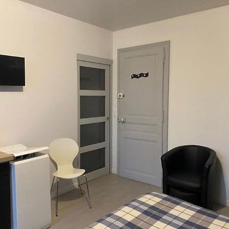 Charmant Studio Meuble 349 Vittel Eksteriør bilde