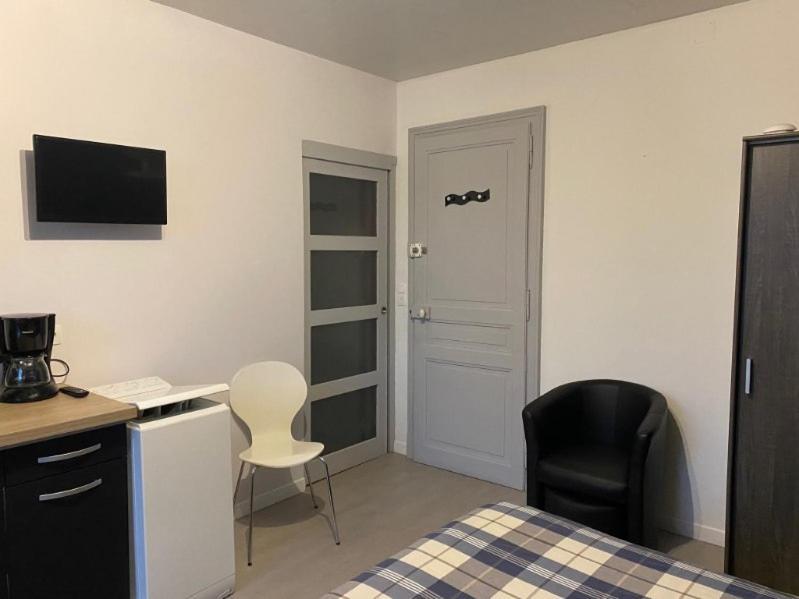 Charmant Studio Meuble 349 Vittel Eksteriør bilde