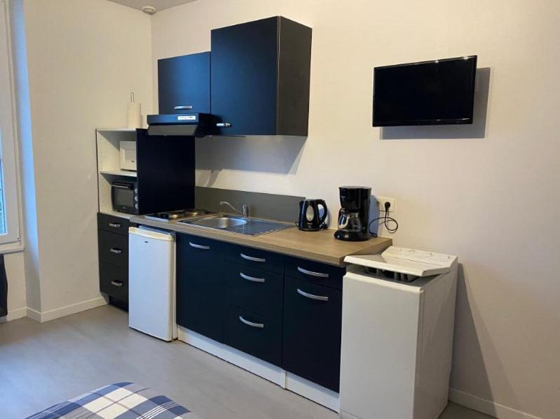Charmant Studio Meuble 349 Vittel Eksteriør bilde