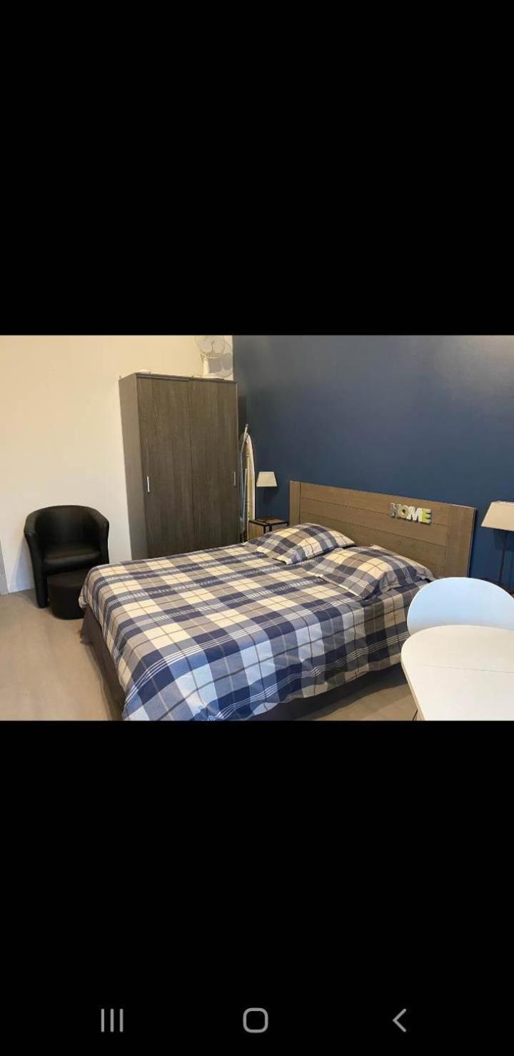 Charmant Studio Meuble 349 Vittel Eksteriør bilde